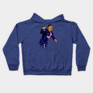 Kylian Mbappe_Mbappe Kids Hoodie